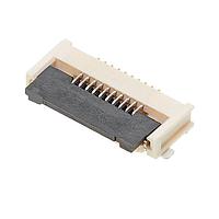 Molex 505110-1092 ຕົວເຊື່ອມ 0.5 FPC ZIF BTM CONT EMBT PKG 10Ckt