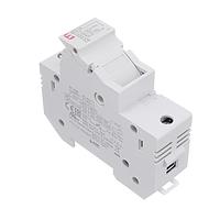 Altech 002560001 ຮູບແບບ IEC ປະເພດ 1-ໂພນ ຮູບແບບມົດູເລ