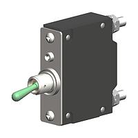 Carling Technologies CM1-B0-16-660-301-I Hydraulic-Magnetic CM1B016660301I