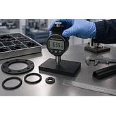 Comparing Shore A and Shore D Hardness: Two Common Hardness Scales Today