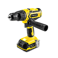 Trotec PHDS 11-20V Cordless hammer ເຈາະ (0 - 1650; 40 Nm)