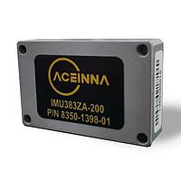 ACEINNA IMU383ZA-400 IMUs - ເຄື່ອງວັດຄ່າໄລຍະແລະຄວາມໄຫລອິນເທີຊັນນິວເລັດ ຂະໜາດນ້ອຍ, ແຂງແຮງ IMU 6DOF. UART/SPI ອິນເຕີເຟສ. 1.3 deg/hour Bias Instability
