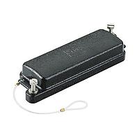 HARTING 09400245411 ອຸປະກອນເສີມ ຝາປິດປ້ອງກັນ HAN HPR SCRW LCK