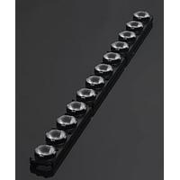 Ledil FP16391_FLORENTINA-HLD-BW ລ້ອງຫຼາຍພໍ່ມີຕູ້ຖືກປະສົມຮວມຮູບສະແກນ 12 ຕໍ່ 285,6+19,5mm (D)