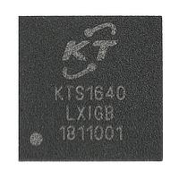 Kinetic Technologies KTS1640EDV-TR ສະຫນັບໂຫລດ Load Switch ມີ OVP ແລະການປ້ອງກັນຂົນສະຖານະກັບຄືນ