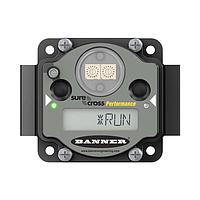 Banner Engineering DX80G2M6S-P2 ເກດເວຍ DX80 Perf 2.4 GHz Gateway 65 mW IP67; 10-30 V dc ສາຍອະນາເທນພາຍນອກ RS485; ໃນ: 4 Disc 2 Anlg Uni; ອອກ: 4 Disc PNP 2 Anlg 0-20 mA