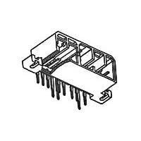 AMP Connectors - TE Connectivity 282632-1 Headers 070SRS MLC HEADER ASS'Y 20 PO