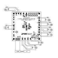 Analog Devices DC1607A ບອດທົດລອງພິເສດການຈັດການພະລັງງານ LTC3675EUFF