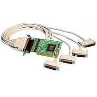 Brainboxes CC-224 ສາຍສີ່ຂາ Quad Cable 44 Way D to 4x25 Pin