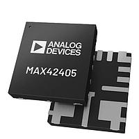 Analog Devices MAX42405AFOB+ ຕົວຄວບຄຸມແຮງແສງສະຫວ່າງປ່ຽນແປງ 36V, 5A/6A ປະກອບລວມຢ່າງສົມບູນຮ່ວມກັນ