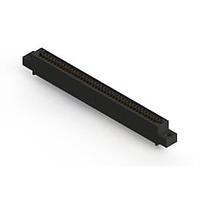 EDAC 895-041-525-407 ຕົວຮັບ .100" (2.54mm) Pitch Card Edge Connector