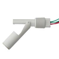 Cynergy3 TSF86Y050T ຕົວຈັບລະດັບນ້ຳ Thermistor Float Switch, PPS, 25VA, ETFE 7/0.2 ສາຍ