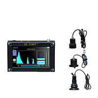 PQWT TYM-7A ອຸປະກອນກວດສອບນ້ຳລົງຫຼາຍຟັງຊັນ (100Hz-8000Hz)