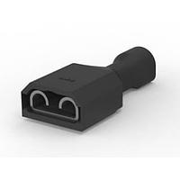 AMP Connectors - TE Connectivity 9-520183-2 ຮັບຂອງ 250 ULTRA-FAST RCPT 22-18 TPBR