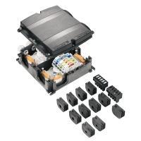 Weidmuller 1002900000 ບາເຣີເຕີ ເທີມິນັນ ບລັອກ FP BOX 10P 4XVG