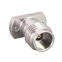 Linx Technologies - TE Connectivity CON24001-VIA ຕົວເຊື່ອມ 2.4 mm Connector Jack, ຕິດຕັ້ງພາຍນອກ, Via, 50 Ohm