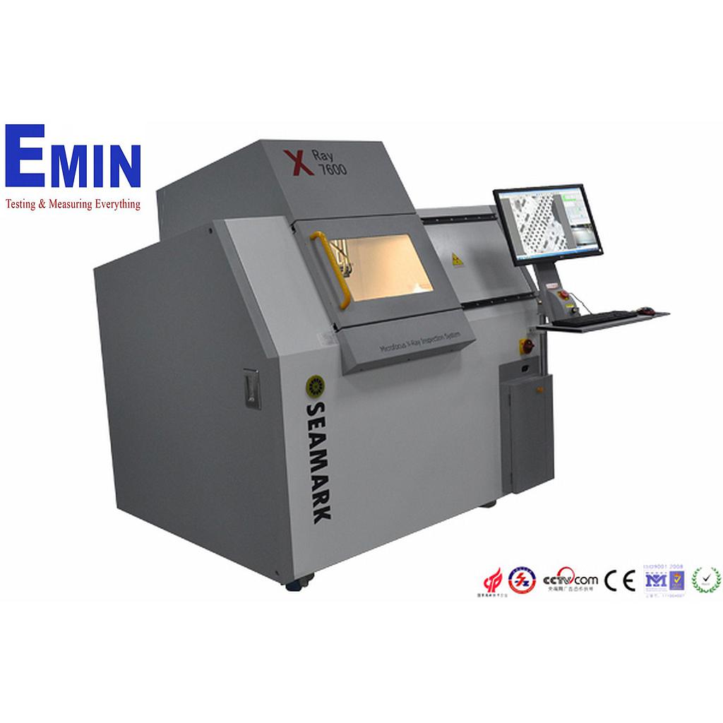 ລະບົບກວດກາ X-Ray ສໍາລັບການກວດສອບບອດແລະອົງປະກອບອີເລັກໂຕຣນິກ