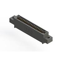 EDAC 895-019-524-604 ຕົວຮັບ .100" (2.54mm) Pitch Card Edge Connector
