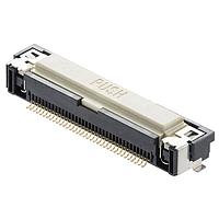 Molex 200485-0680 ຕົວເຊື່ອມ .50mm Easy-On One TouchRA 80Ckt GND