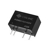 CUI Inc PGNM2-S24-S15-S ອິສເອລເທດ 15 Vdc, 0.133 A, 2 W, 21.6-26.4 Vdc ອິນພຸດ
