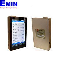 Lisun LMS-6000C ເຄື່ອງວັດສີ LED ແບບພົກພາ CCD Colorimeter Spectroradiometer (380-780nm, 5~200,000lx, No PC software)