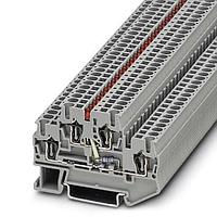 PHOENIX CONTACT 3037630 ບລັອກຕິມເນີລະບົບ DIN Rail Terminal Blocks STTB 2,5-LA 24 OG