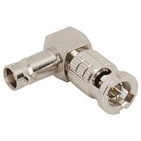 Amphenol RF 034-1111-12G ຕົວແປ RF - ໃນຊຸດ HD-BNC Jck ເປັນ HD-BNC Jck Adpt 12G Opt R/