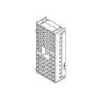 Aptiv 15319896 ຕົວເຊື່ອມ 68P FM BLK CONN ASSY MP 280 SERIES 30AMP