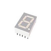 Kingbright SC56-21SYKWA ຈຸດສະແດງຕົວເລກ .56" ໜຶ່ງຕົວເລກ ຈຳກັດແສງ LED ເຫຼືອງ