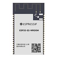 Espressif Systems ESP32-S2-WROOM-I(M22S2H3200US3Q0) ໂມດູນ WiFi SMD module, ESP32-S2, 4 MB SPI flash, ຕົວເຊື່ອມອະນະເທນ IPEX, -40C - +105C