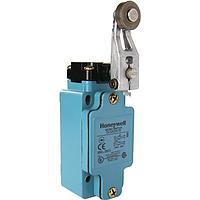 Honeywell GLAA20A1B ສະຫນັບຈຸດຈຳກັດ DPDT 2NC 2NO 10A ການຫຼິ້ນດ້ານຂ້າງມີລໍເລີ