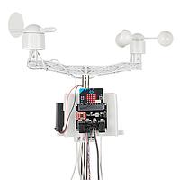 SparkFun KIT-16274 ຊຸດສະຖິຕິອາກາດ micro:climate ສໍາລັບ micro:bit - v3.0