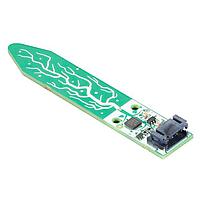 Adafruit 4026 ອຸປະກອນວັດຄວາມຊື້ນປະສົມສະຕິບ Adafruit STEMMA ອຸປະກອນວັດຄວາມຊື້ນດິນ - I2C ອຸປະກອນວັດຄວາມຊື້ນປະສົມສະຕິບ - JST PH 2mm
