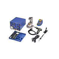 HAKKO FR-701 W / 3 ສາຍໄຟທີ່ບໍ່ມີປລັກ W / FR-4103 ລະບົບການສ້ອມແປງ