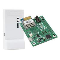 Qorvo MDEK1001 ອຸປະກອນຮັບ-ສົ່ງສະຫຼຸບ Ultra-Wideband DWM1001C UWB XCVR Module (ການປະຕິບັດ FCC)