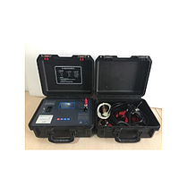 HV HIPOT GDZRC-5U DC ເຄື່ອງທົດສອບຄວາມຕ້ານທານຂອງ winding (100Ω-20KΩ (<20mA))