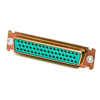 Cinch DDMAF50S ຮອບຮອງ DSUB 50 F CRIMP FLOA G30 ZIN