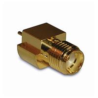 Amphenol RF 132372 ຕູ້ເຊື່ອມ PCB SMA STRAIGHT END LAUNCH SURFACE MNT