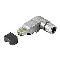 Weidmuller 1992870000 ອຸດສາຫະກຳ PS-RJ45-FH-90-A-1.6