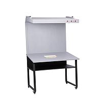 ABD CC120-B ບູດຈັບຄູ່ສີແນວຕັ້ງ (D65,D50,TL84,U30)