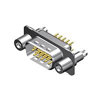 Molex / FCT CT09-15P1-1276 ຂໍ້ມູນສູງ D-Sub Connectors 15P HI-DENS DSUB PLG