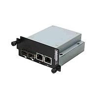 ORing SWM-20GT-HSR ໂມດູນ Ethernet 2-port; 2G Combo, HSR/PRP, RGS-P9000/PR9000 ເທົ່ານັ້ນ