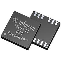 Infineon 2EDF9275FXUMA1 ໄອຊີຂັບເຄື່ອງຮອບຄ່ອງກາງ