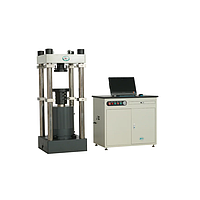 IWINTESTING HYE2000C ເຄື່ອງທົດສອບການບີບອັດ Servo ໄມໂຄຣຄອມພິວເຕີ (2,000kN)