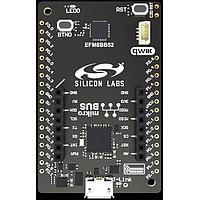 Silicon Labs BB52-EK2701A ຊຸດທົດລອງ EFM8 BB52 Explorer Kit