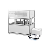 RADWAG UMA 100.5Y ເຄື່ອງປຽບທຽບມະຫາຊົນອັດຕະໂນມັດ (110 g;  0.001 mg)