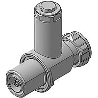 HUBER+SUHNER 3409.41.0092 ອຸປະກອນປ້ອງກັນເກີດກະທົບ Connectorized Surge Protectors GDT 7/16 plug(m) to 7/16 jack(f), 690-2690MHz