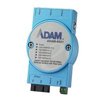 Advantech ADAM-6521-BE ສະຫນອງເຊື່ອມຕໍ່ Ethernet ບໍ່ມີການຄວບຄຸມ 4FE + 1 MM Unmanaged switch