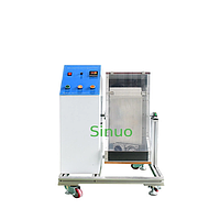 Sinuo SN2123 IEC 60335-1 ຂໍ້ 21 ແລະເອກະສານຊ້ອນທ້າຍ B.101 Tumbling Drum Free Fall Test ອຸປະກອນ (220V, 50Hz)