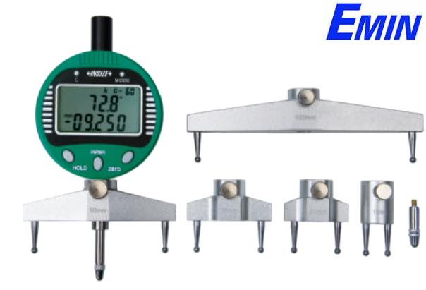 ຕົວຢ່າງເກຈສຳລັບວັດຂະໜາດພາຍໃນຂອງຮູງານກົນຈັກ